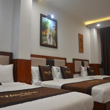 Hao Hoa Hotel 崑嵩市 外观 照片