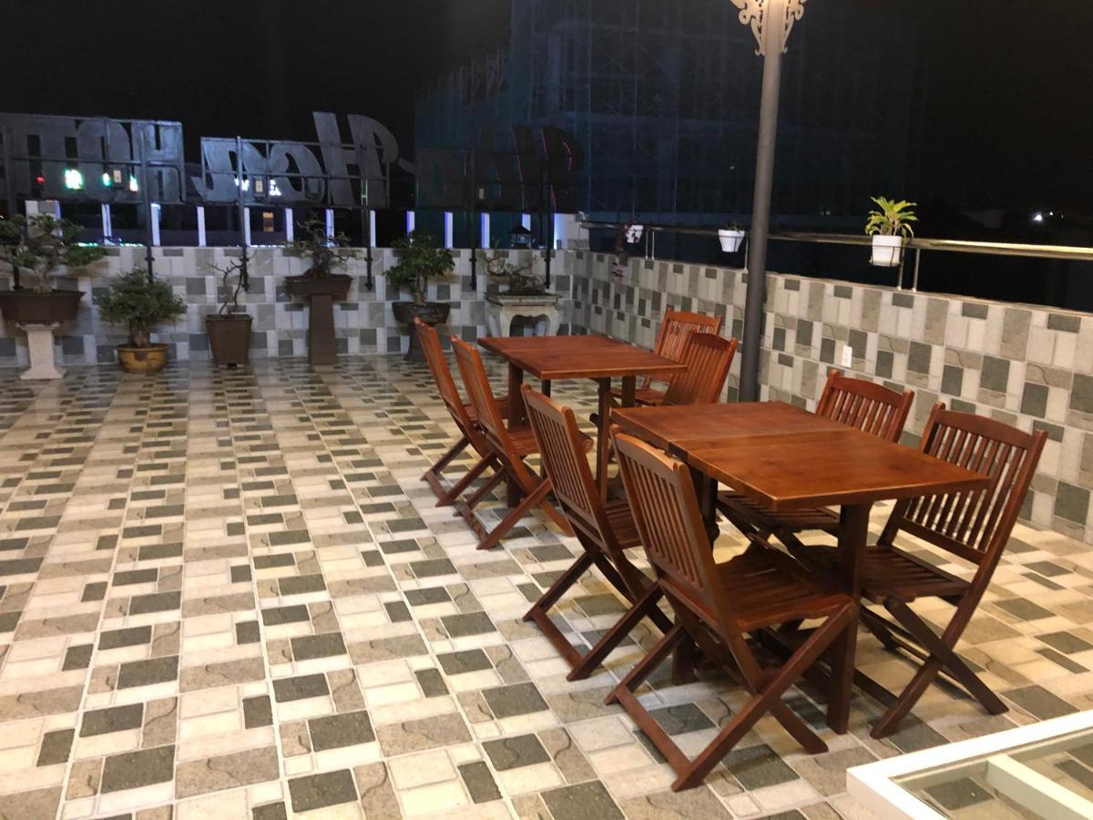 Hao Hoa Hotel 崑嵩市 外观 照片
