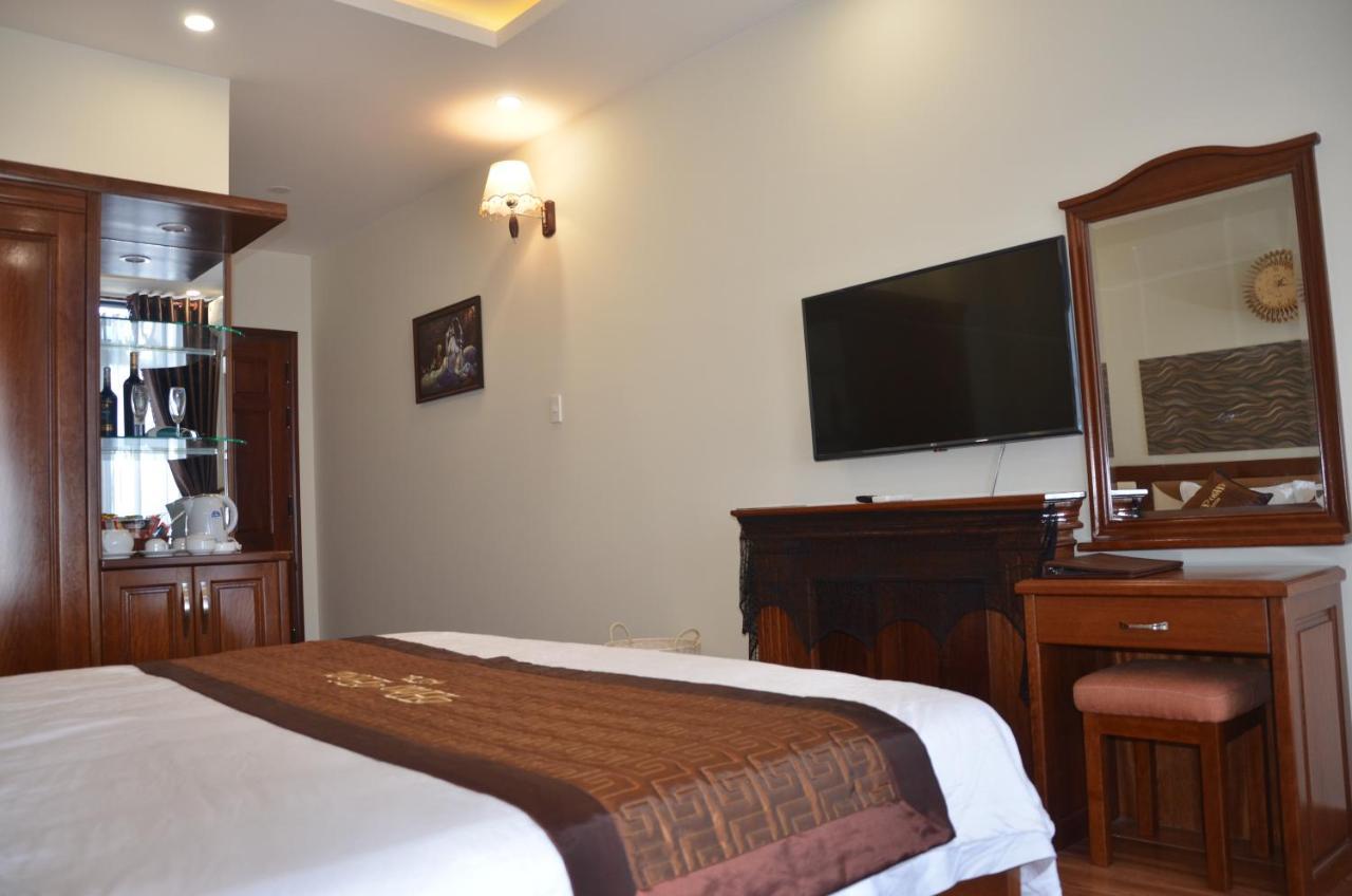 Hao Hoa Hotel 崑嵩市 外观 照片