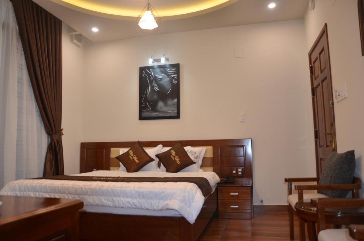 Hao Hoa Hotel 崑嵩市 外观 照片