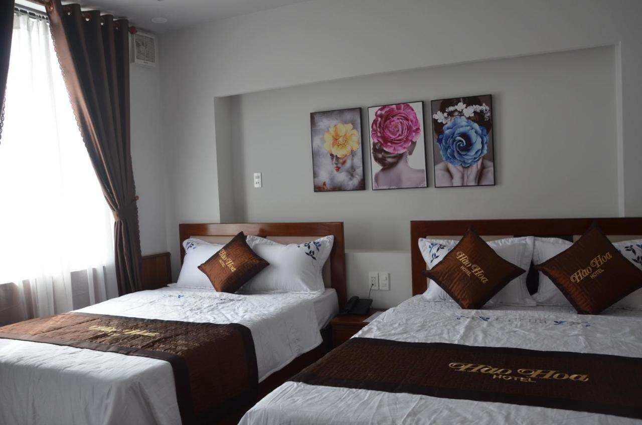 Hao Hoa Hotel 崑嵩市 外观 照片