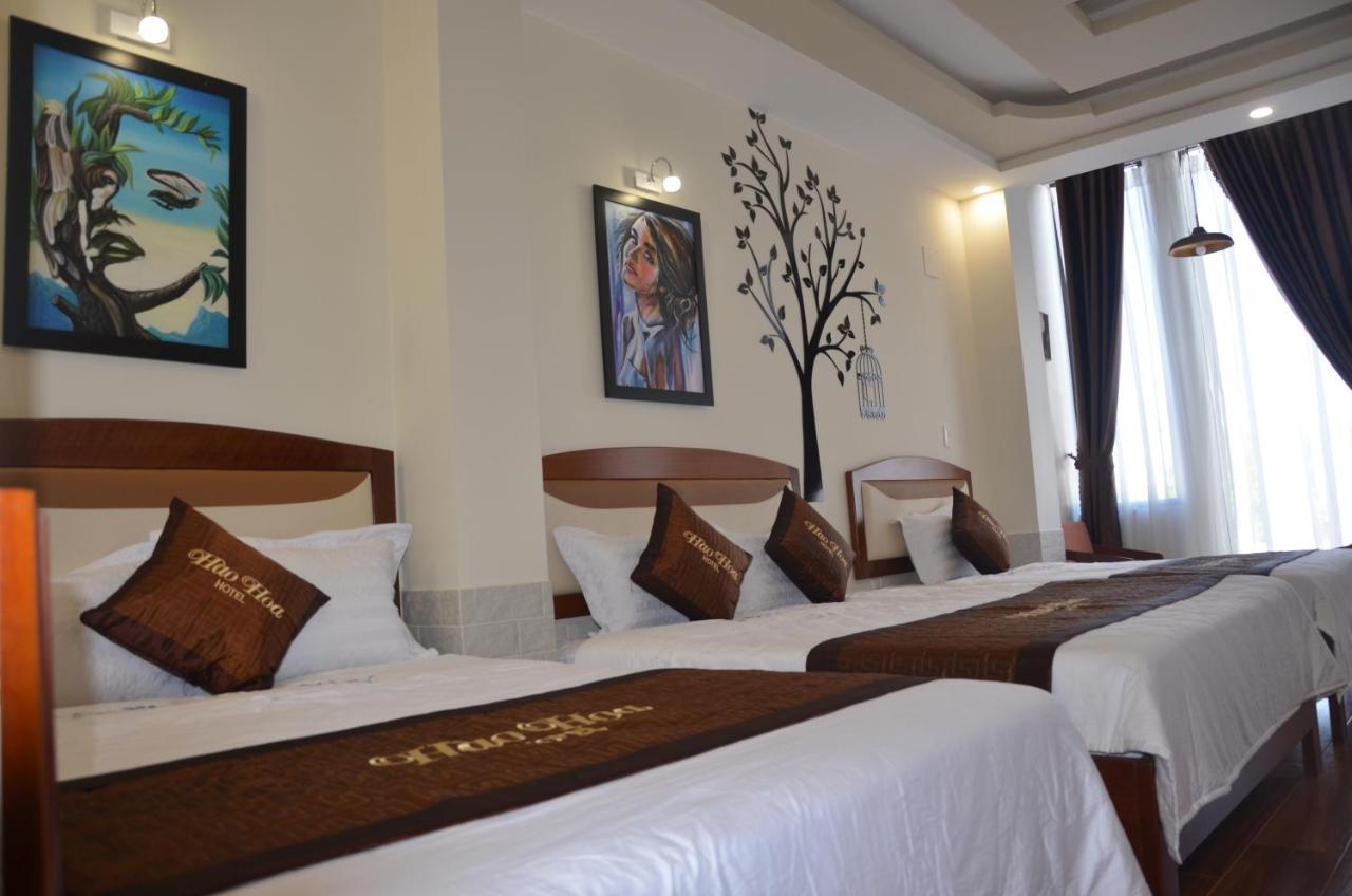 Hao Hoa Hotel 崑嵩市 外观 照片