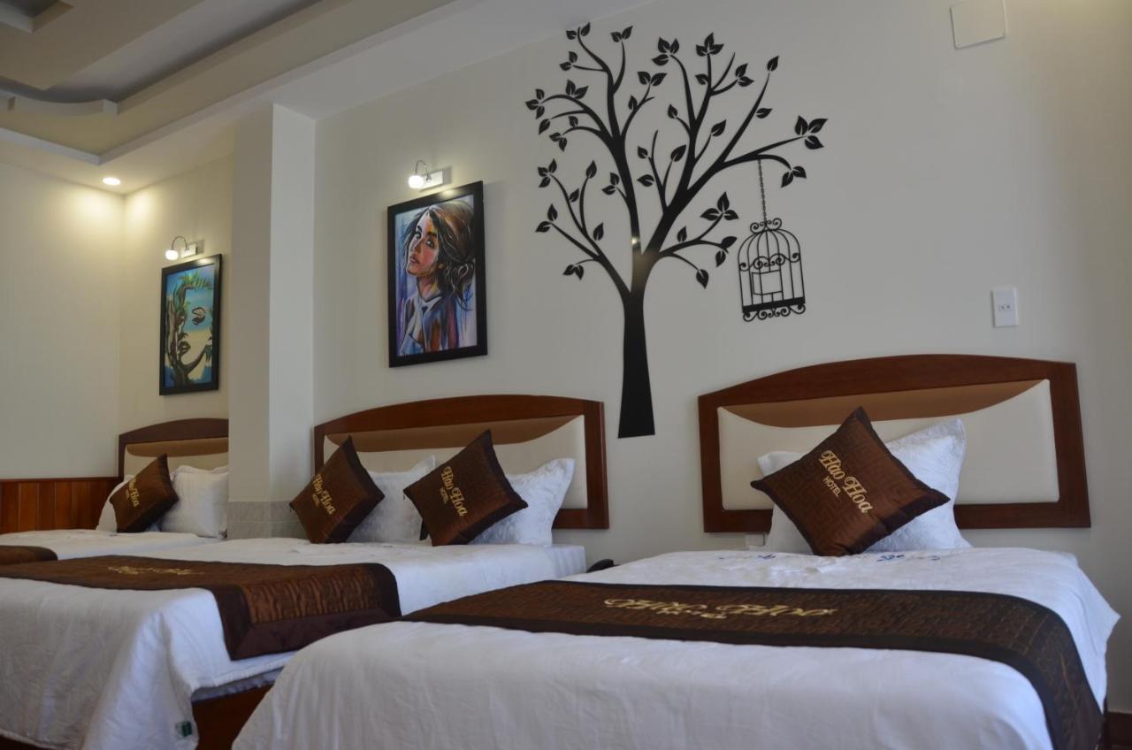 Hao Hoa Hotel 崑嵩市 外观 照片