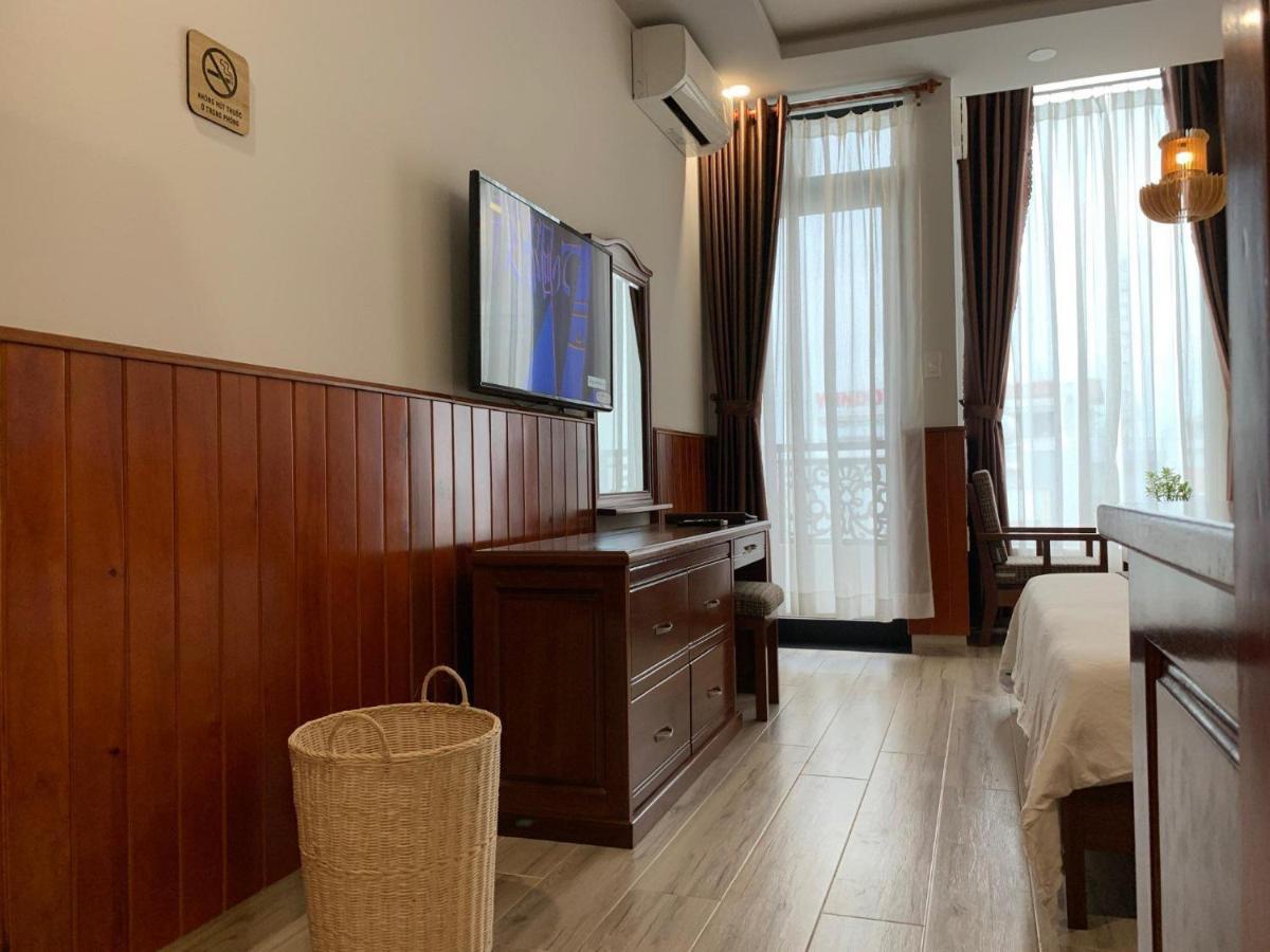 Hao Hoa Hotel 崑嵩市 外观 照片