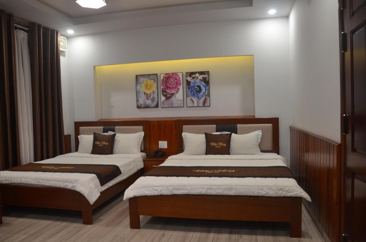 Hao Hoa Hotel 崑嵩市 外观 照片