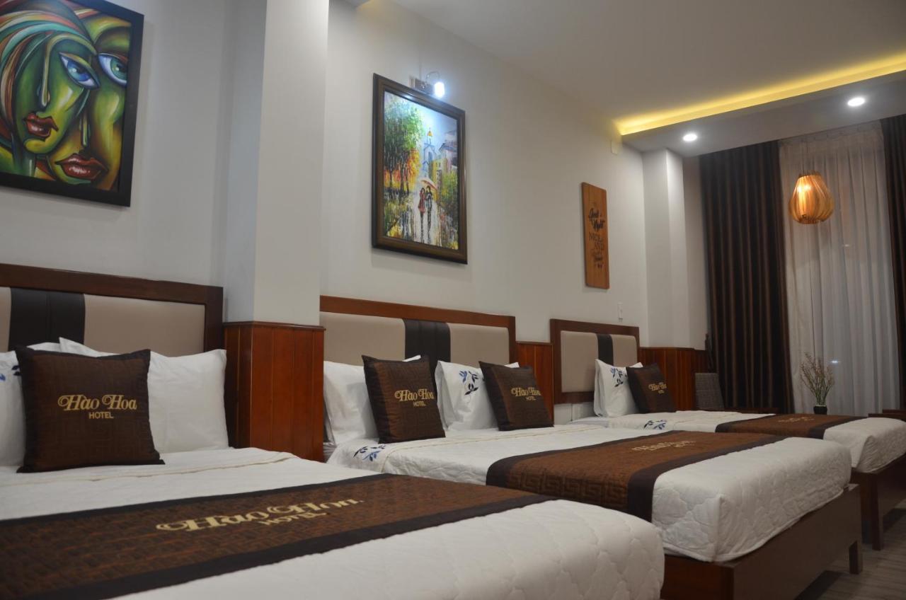 Hao Hoa Hotel 崑嵩市 外观 照片