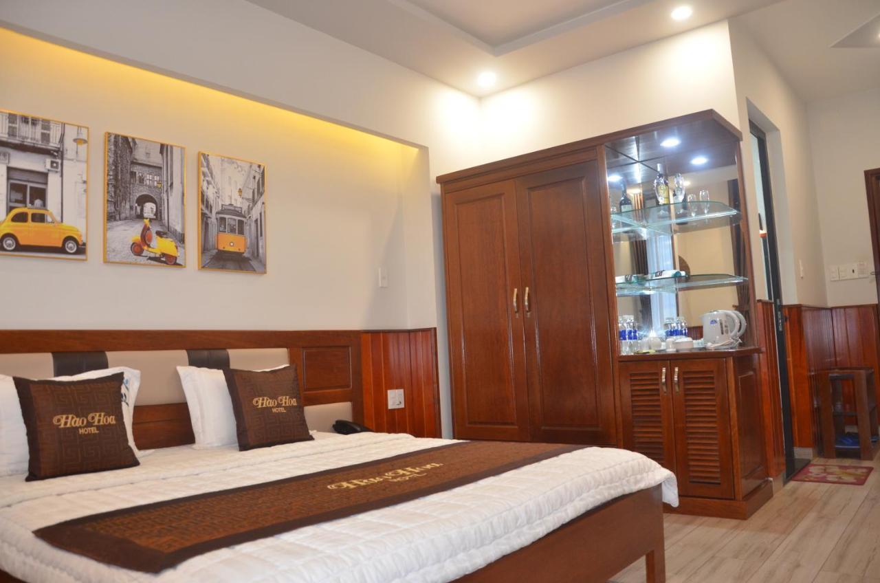 Hao Hoa Hotel 崑嵩市 外观 照片