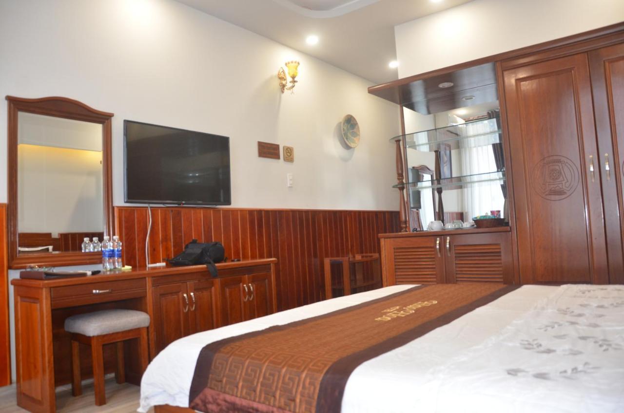 Hao Hoa Hotel 崑嵩市 外观 照片